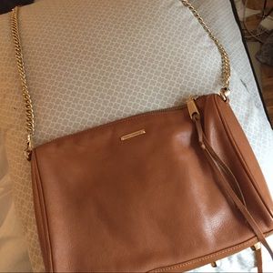 Rebecca Minkoff 5 zip crossbody